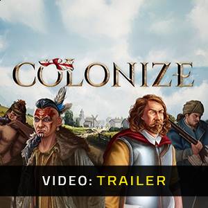 Colonize Video Trailer