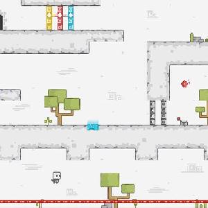 Colored Effects - Obstakel