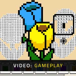Coloring Pixels Collection 1 - Gameplay Video