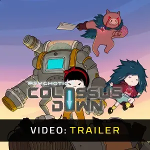 Colossus Down - Trailer
