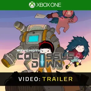 Colossus Down Xbox One - Trailer
