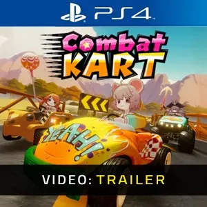 Combat Kart PS4 - Trailer