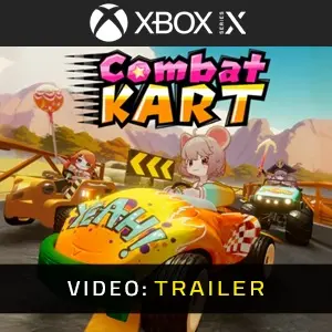 Combat Kart Xbox Series - Trailer