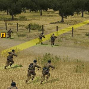 Combat Mission Fortress Italy Veld