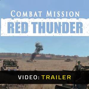 Combat Mission Red Thunder Video Trailer