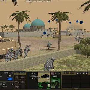 Combat Mission Shock Force 2 - Infanteriegevechtsvoertuig
