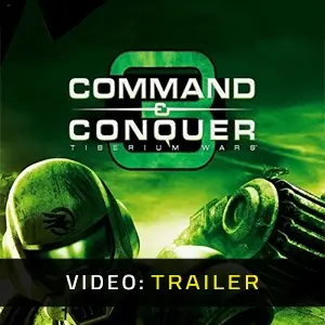 Command & Conquer 3: Tiberium Wars - Video Trailer