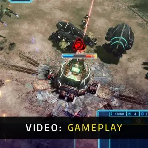 Command Conquer 4 Tiberian Twilight - Gameplay Video