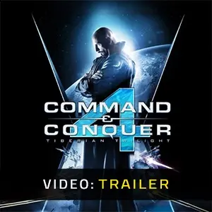 Command Conquer 4 Tiberian Twilight - Video Trailer