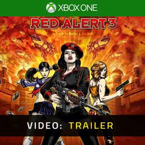 Command & Conquer Red Alert 3 Video Trailer