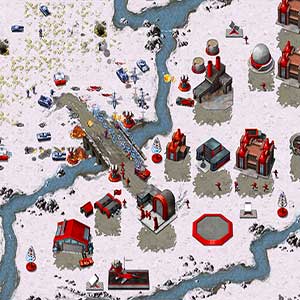 Command & Conquer Remastered Collection - Bridge Encounter
