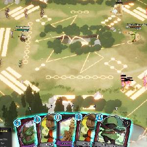 Commander Quest - Gouden Slotformatie