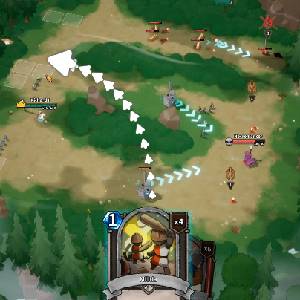 Commander Quest - Pijlgids