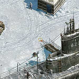 Commandos 2 & 3 HD Remaster Double Pack - Sneeuw