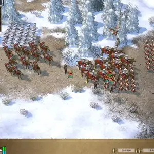 Commandos 2 & Praetorians HD Remaster Double Pack - Gevecht