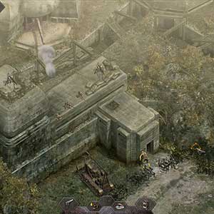 Commandos 3 HD Remaster - Bunker