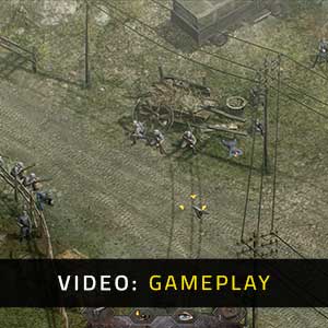 Commandos 3 HD Remaster - Gameplay Video