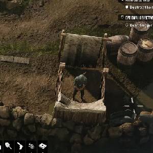 Commandos: Origins - Radar Vernietigen