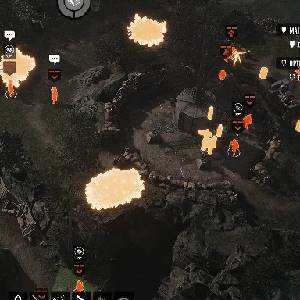 Commandos: Origins - Highlightmodus