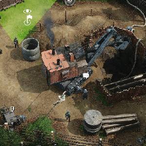 Commandos: Origins - Elektrische Hekken