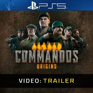Commandos: Origins - Video Trailer
