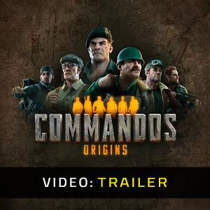 Commandos: Origins - Video Trailer