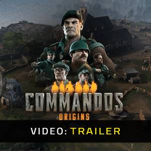 Commandos Origins - Trailer