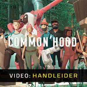 Common’hood - Video Aanhangwagen