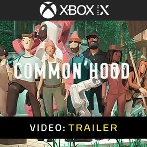 Common’hood Xbox Series - Video Aanhangwagen
