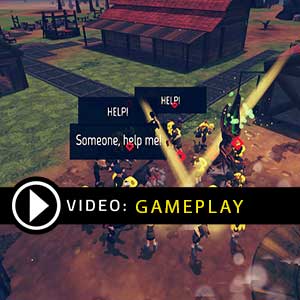 Community Inc Gameplay Video
