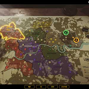 Company of Misdaad Combat