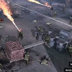 Company of Heroes - Vlammenwerpers