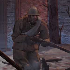 Company of Heroes 2 All Out War Edition Soldaten