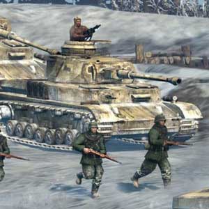 Company of Heroes 2 All Out War Edition Tank