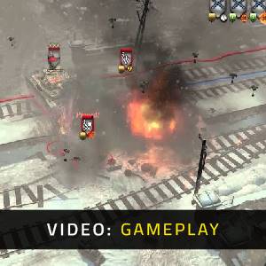 Company of Heroes 2 Ardennes Assault Gameplay Video