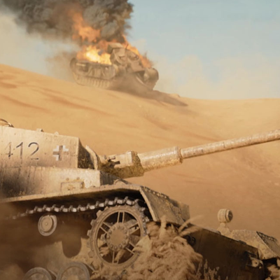 Company of Heroes 3 Loopgravenoorlog