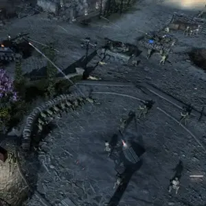 Company of Heroes 3 Final Stand - Schietgevecht