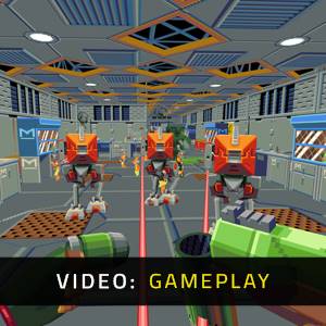 COMPOUND VR Gameplay Video