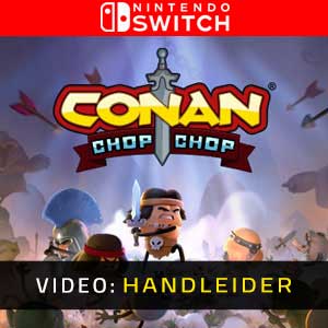 Conan Chop Chop - Trailer