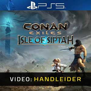 Conan Exiles Isle Of Siptah Video-opname