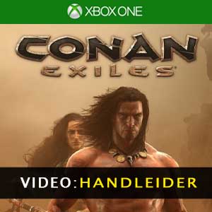 Conan Exiles trailer video