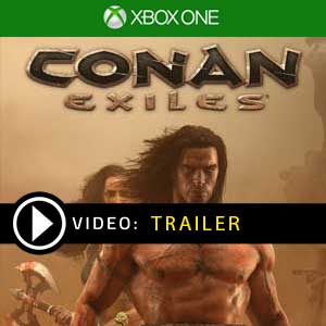 Conan Exiles trailer video