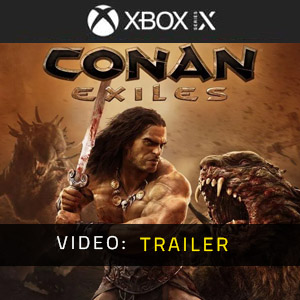 Conan Exiles Xbox Series trailer video
