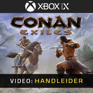Conan Exiles trailer video