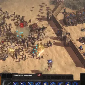 Conan Unconquered - Verdediging