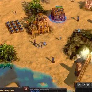 Conan Unconquered - Tempel