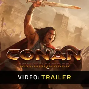 Conan Unconquered - Video Trailer