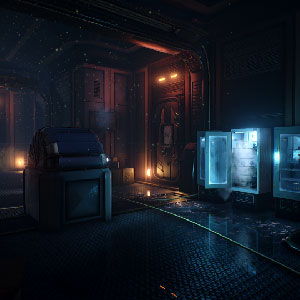 At the Mountains of Madness