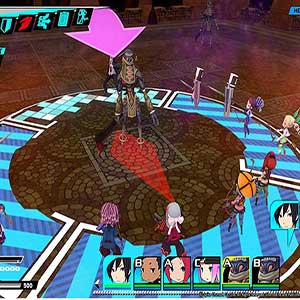 Conception Plus Maidens of The Twelve Stars