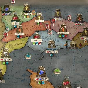 Concordia - Provincieoverzicht